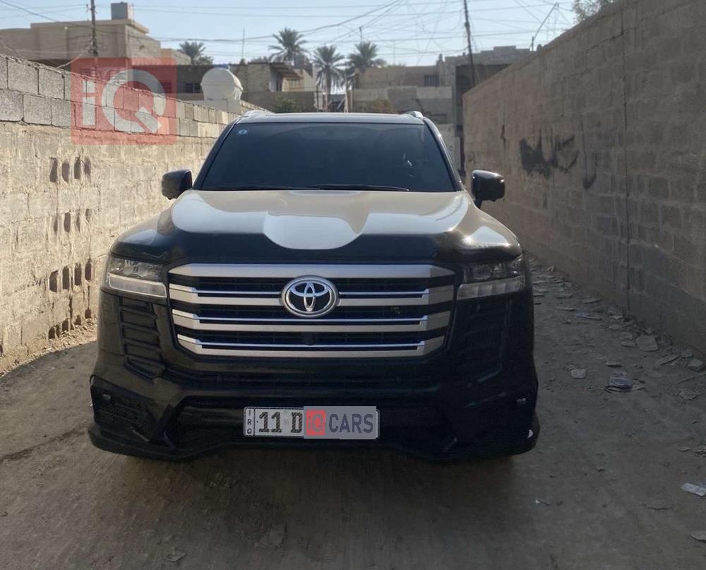 تويوتا لاندكروزر